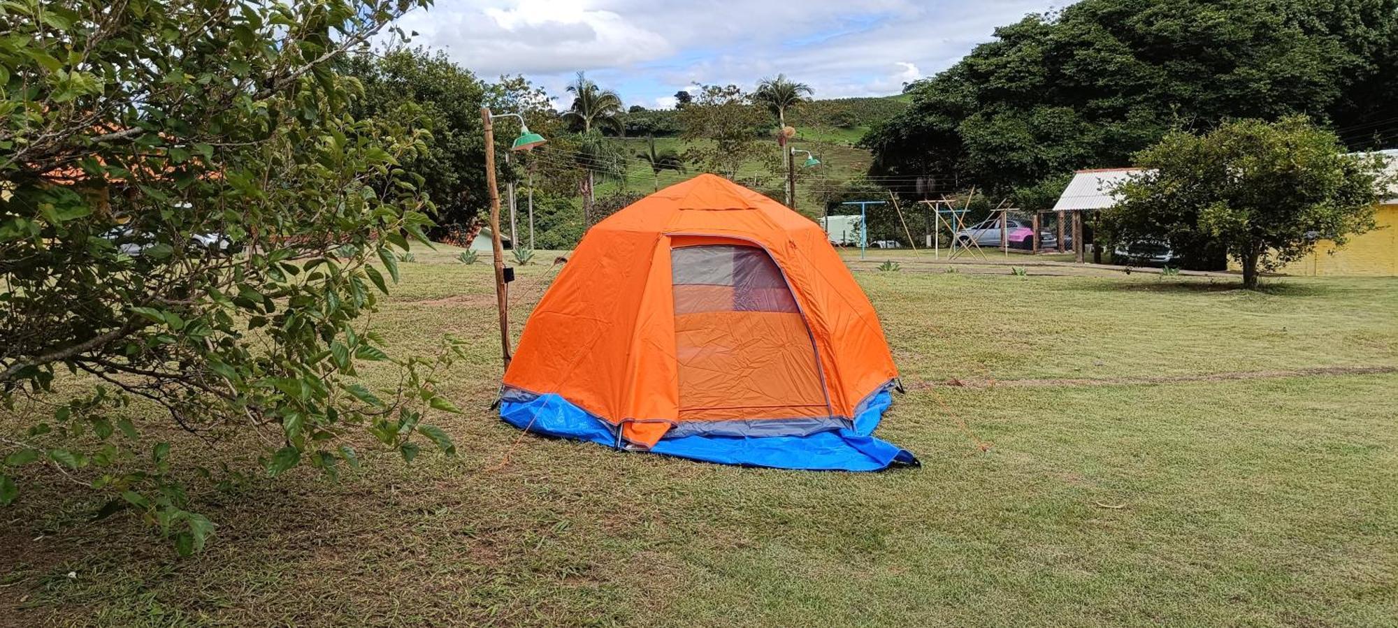 Camping Rancho Caipira Socorro  Zewnętrze zdjęcie